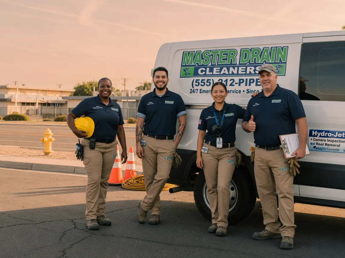 Drain Cleaning company in Liverpool, NY