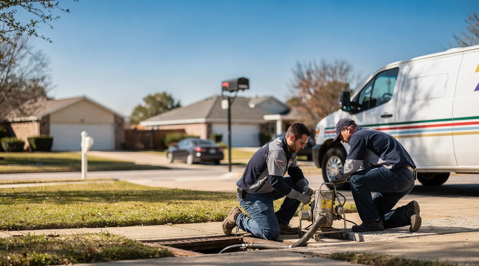 Drain Cleaning in Liverpool, NY near me